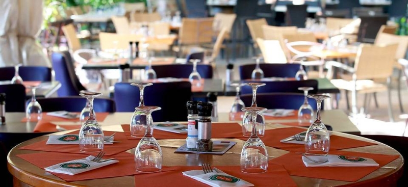Le restaurant - CLUB HOUSE LA JALADE - restaurant MONTPELLIER